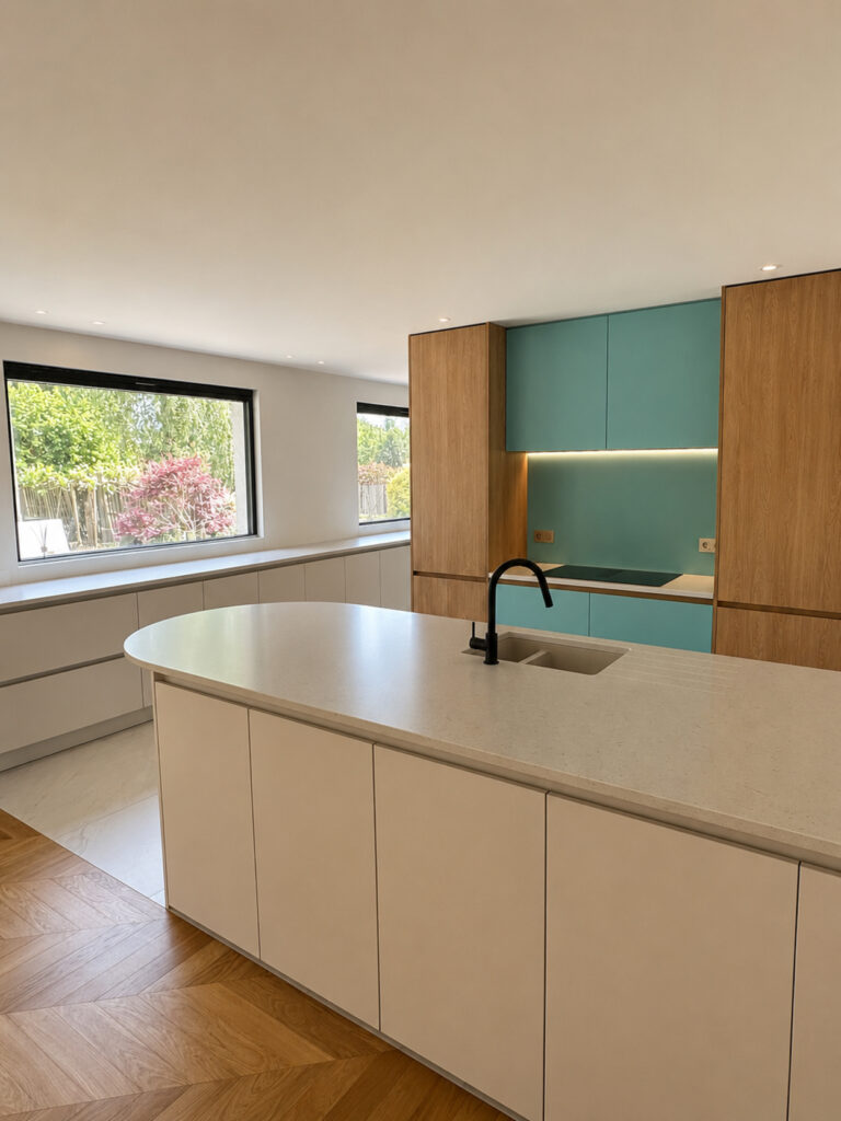 Project Opwijk Bossche | Dylanco Keukens & Interieur